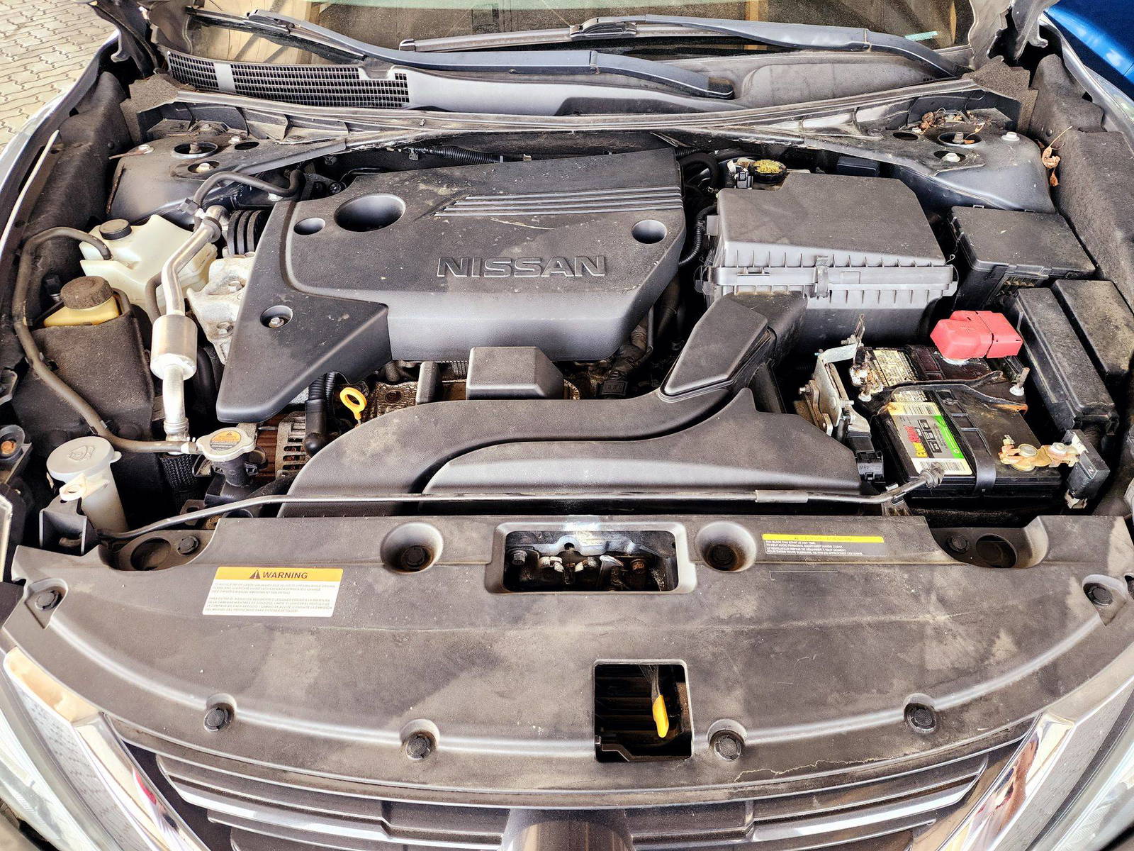 2018 NISSAN ALTIMA — 82530 Miles — Lot P6JC109514 — Souq - Marhaba Auctions Used Cars - Image 10