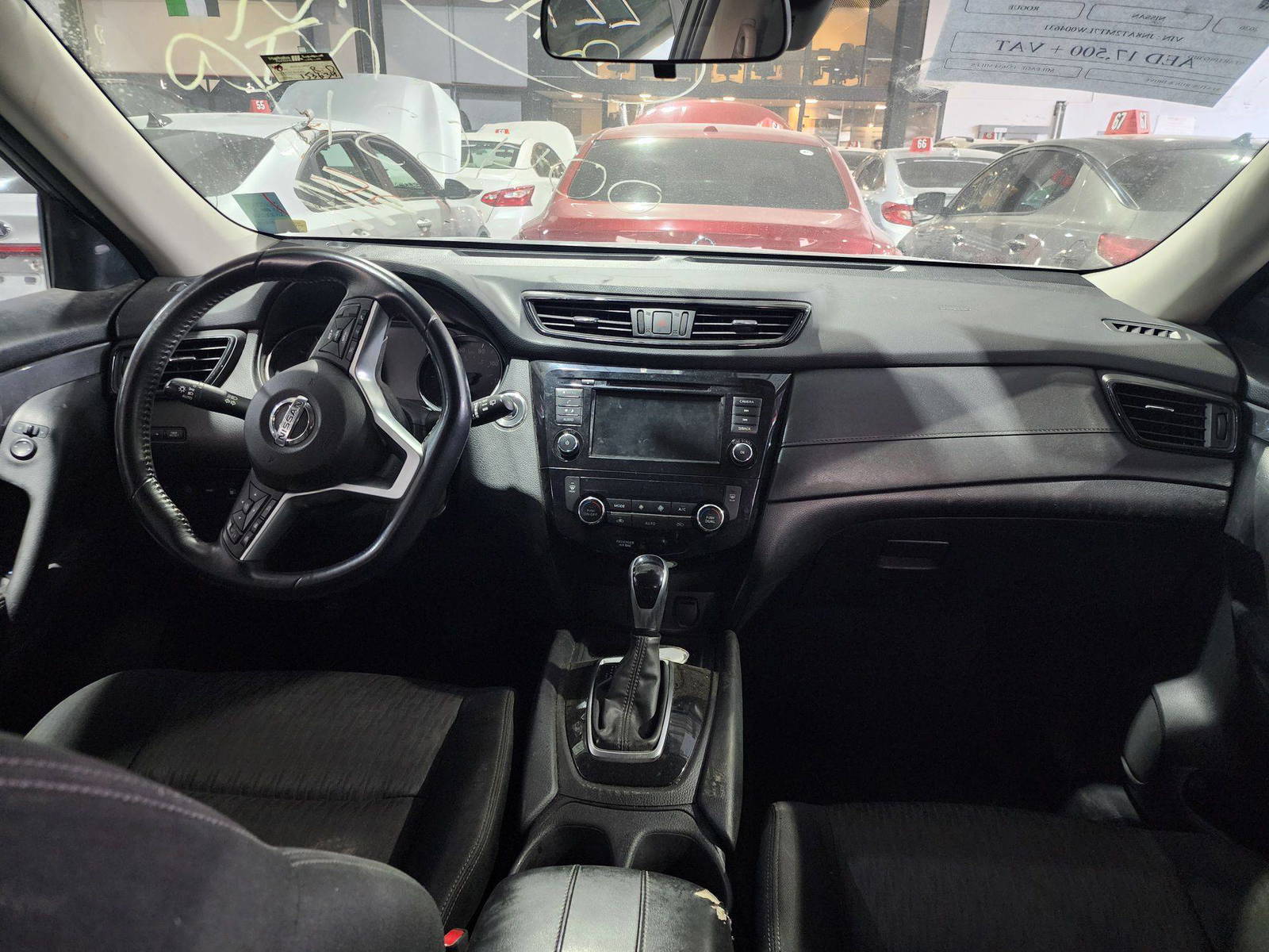 2020 NISSAN ROGUE — 153634 Miles — Lot 57755075 — Souq - Marhaba Auctions Used Cars - Image 7