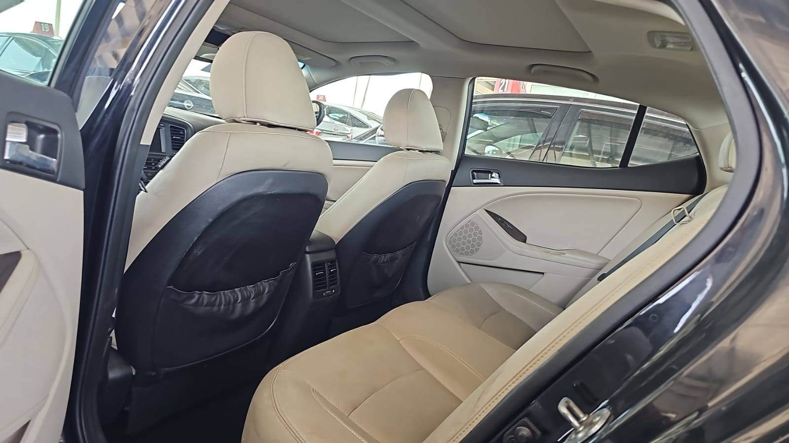 KIA OPTIMA 2012 - Marhaba Auction Used Cars - Image 10