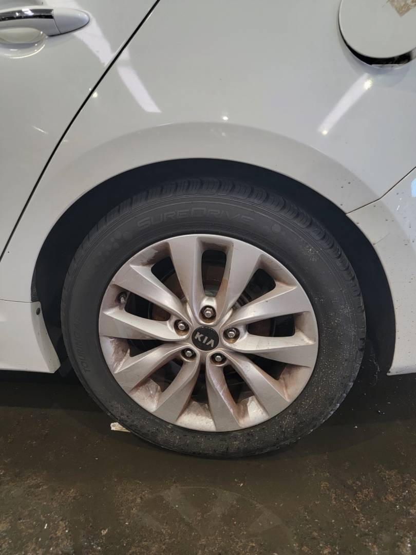 2015 KIA OPTIMA — 201071 Miles — Lot 54878374 — Main - Marhaba Auctions Used Cars - Image 9