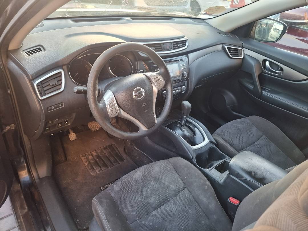 NISSAN ROGUE 2015 - Marhaba Auction Used Cars - Image 7