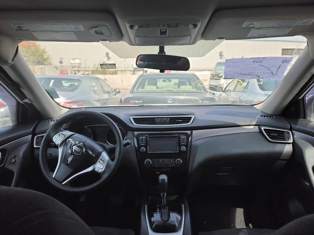 2016 NISSAN ROGUE — 145424 KM — Lot C881274 — Main - Marhaba Auctions Used Cars - Image 28