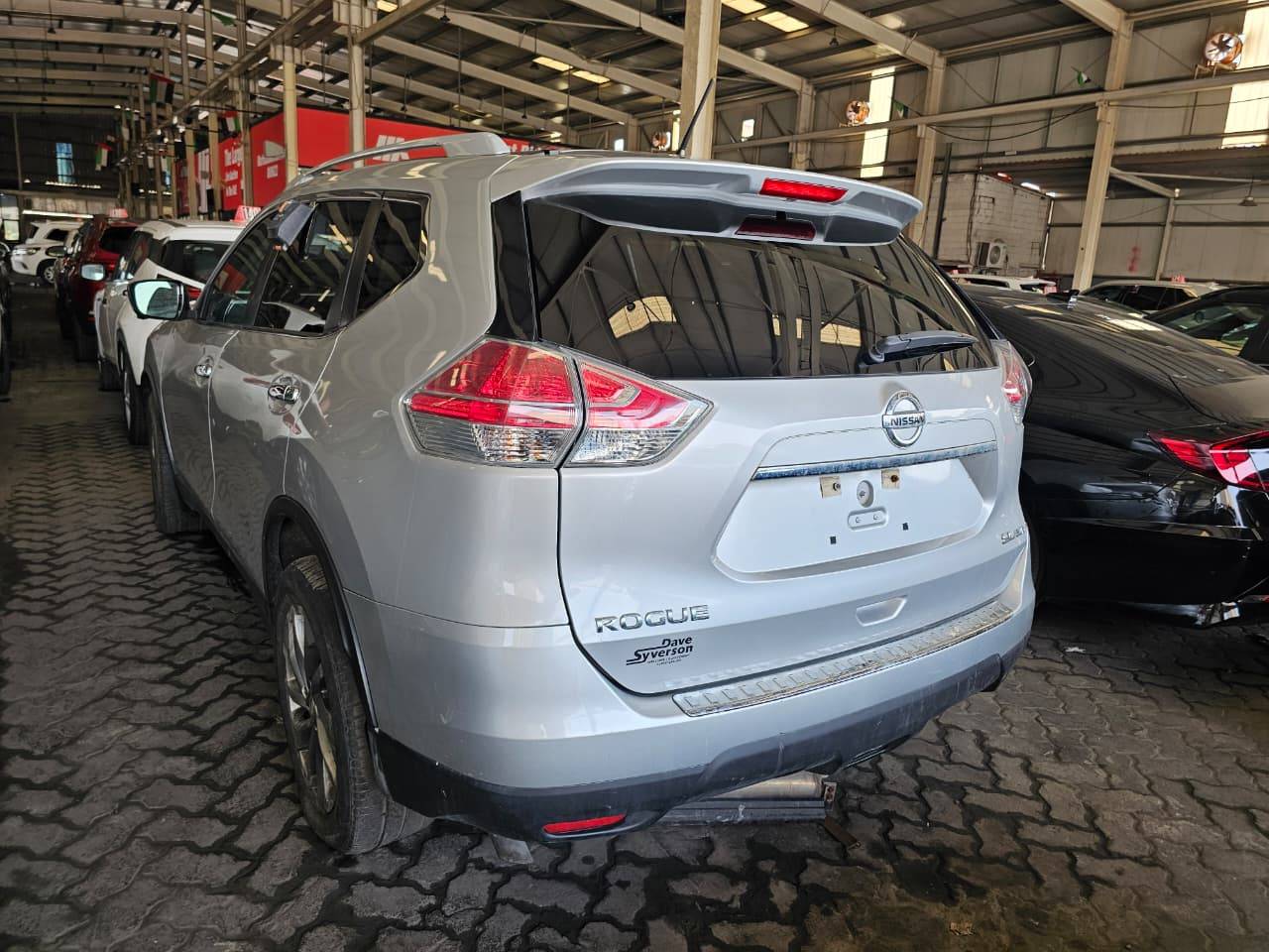 2015 NISSAN ROGUE — 158038 Miles — Lot 7FC799095 — Main - Marhaba Auctions Used Cars - Image 5