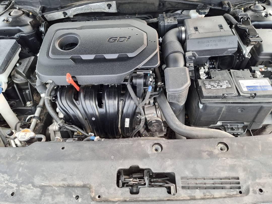2019 HYUNDAI SONATA — 100626 Miles — Lot 739198 — Ind. 12 - Marhaba Auctions Used Cars - Image 10