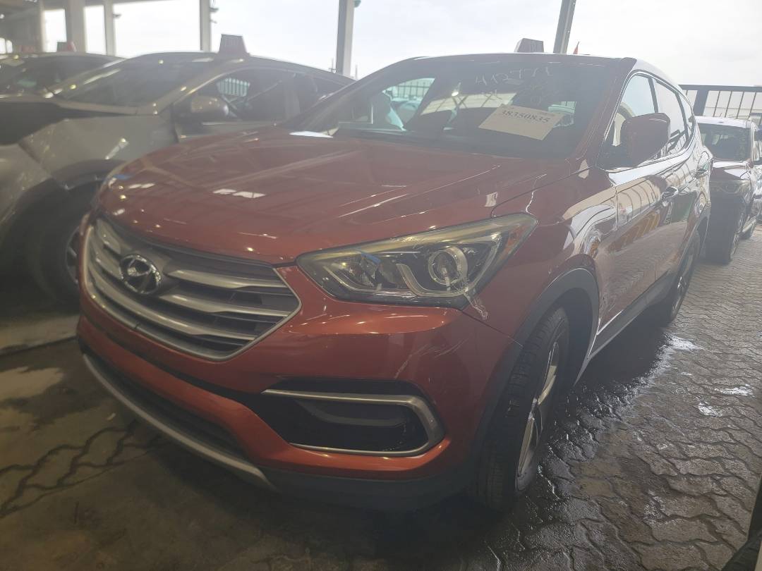 2017 HYUNDAI SANTA FE — 149767 Miles — Lot 38350835 - Marhaba Auctions Used Cars - Image 5