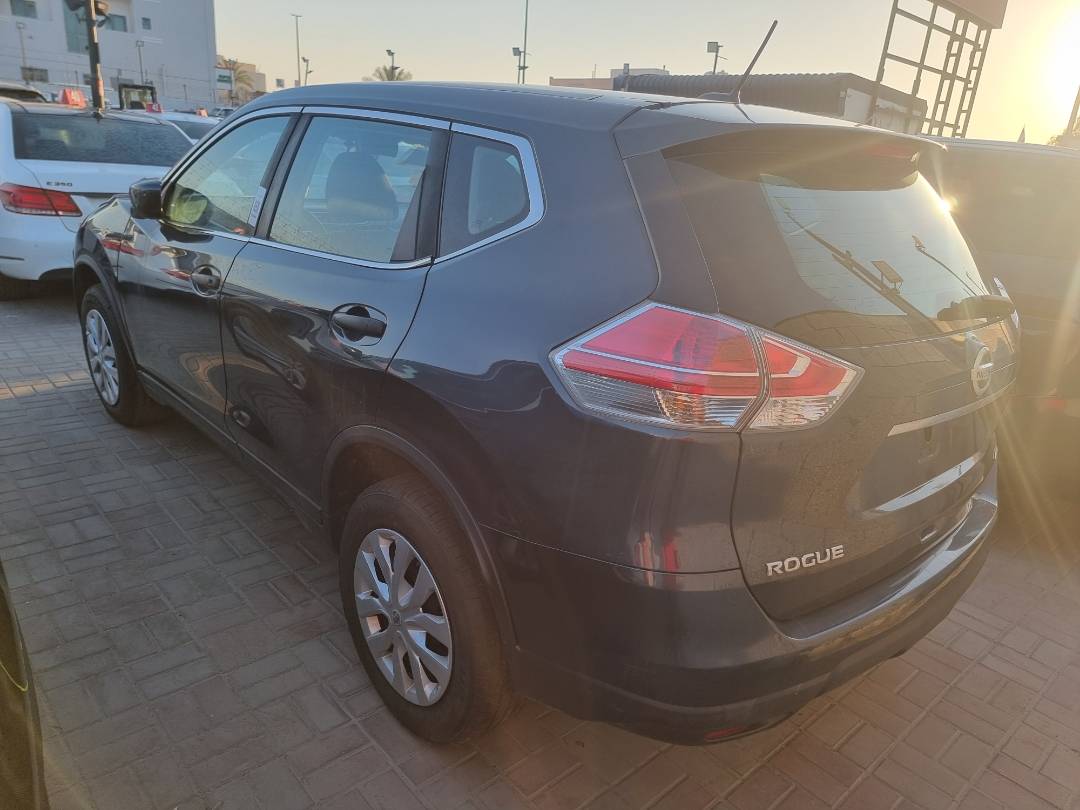2016 NISSAN ROGUE — 217629 Miles — Lot P665392 — Souq - Marhaba Auctions Used Cars - Image 5
