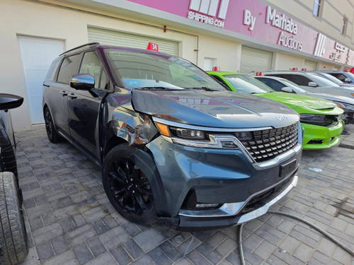 2022 KIA CARNIVAL SX PRESTIGE for sale at Marhaba Auctions