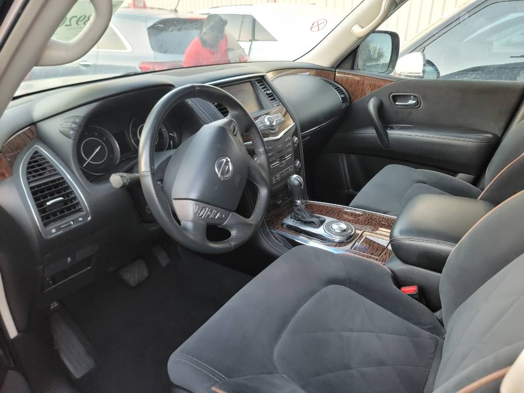 2017 NISSAN ARMADA — 63274 Miles — Lot 9001867 — Main - Marhaba Auctions Used Cars - Image 6