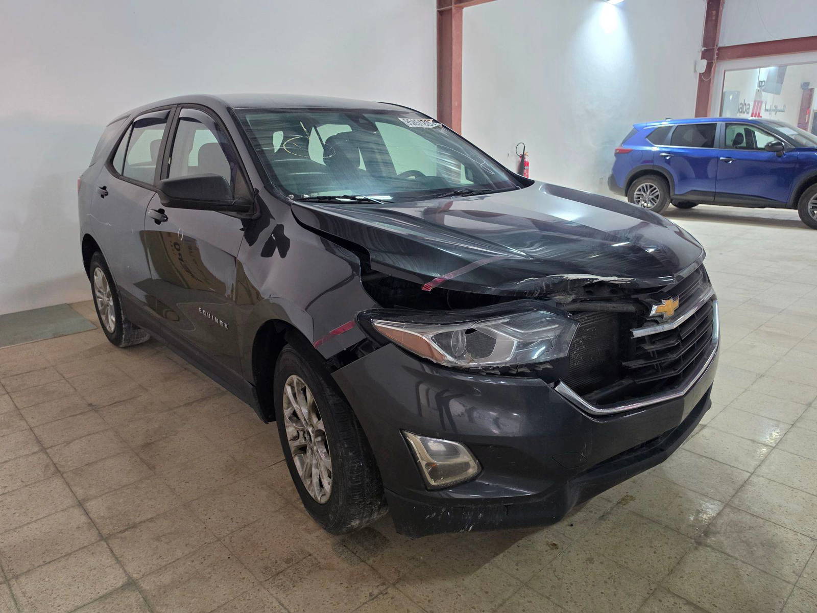 CHEVROLET EQUINOX 2020 - Marhaba Auction Used Cars - Image 4