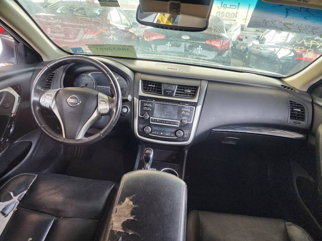2018 NISSAN ALTIMA — 134033 Miles — Lot 38832681 — Main - Marhaba Auctions Used Cars - Image 6