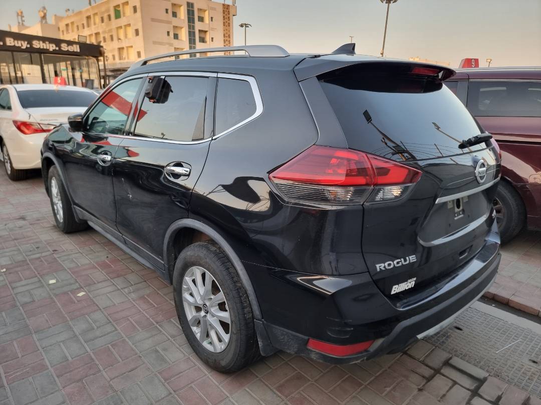 2018 NISSAN ROGUE — 71905 Miles — Lot 125487 — Ind. 12 - Marhaba Auctions Used Cars - Image 5