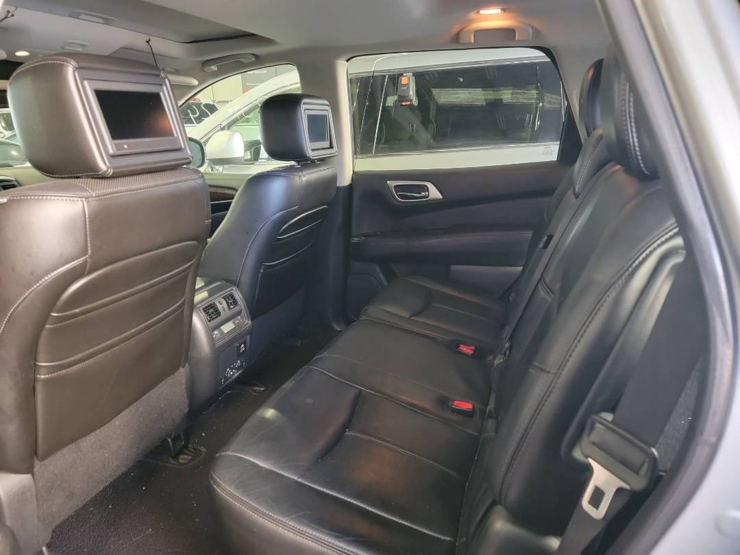 2013 NISSAN PATHFINDER — 164015 Miles — Lot 70857324 — Main - Marhaba Auctions Used Cars - Image 6