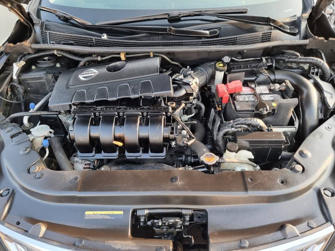 2015 NISSAN SENTRA — 177869 Miles — Lot 125487 — Ind. 12 - Marhaba Auctions Used Cars - Image 10
