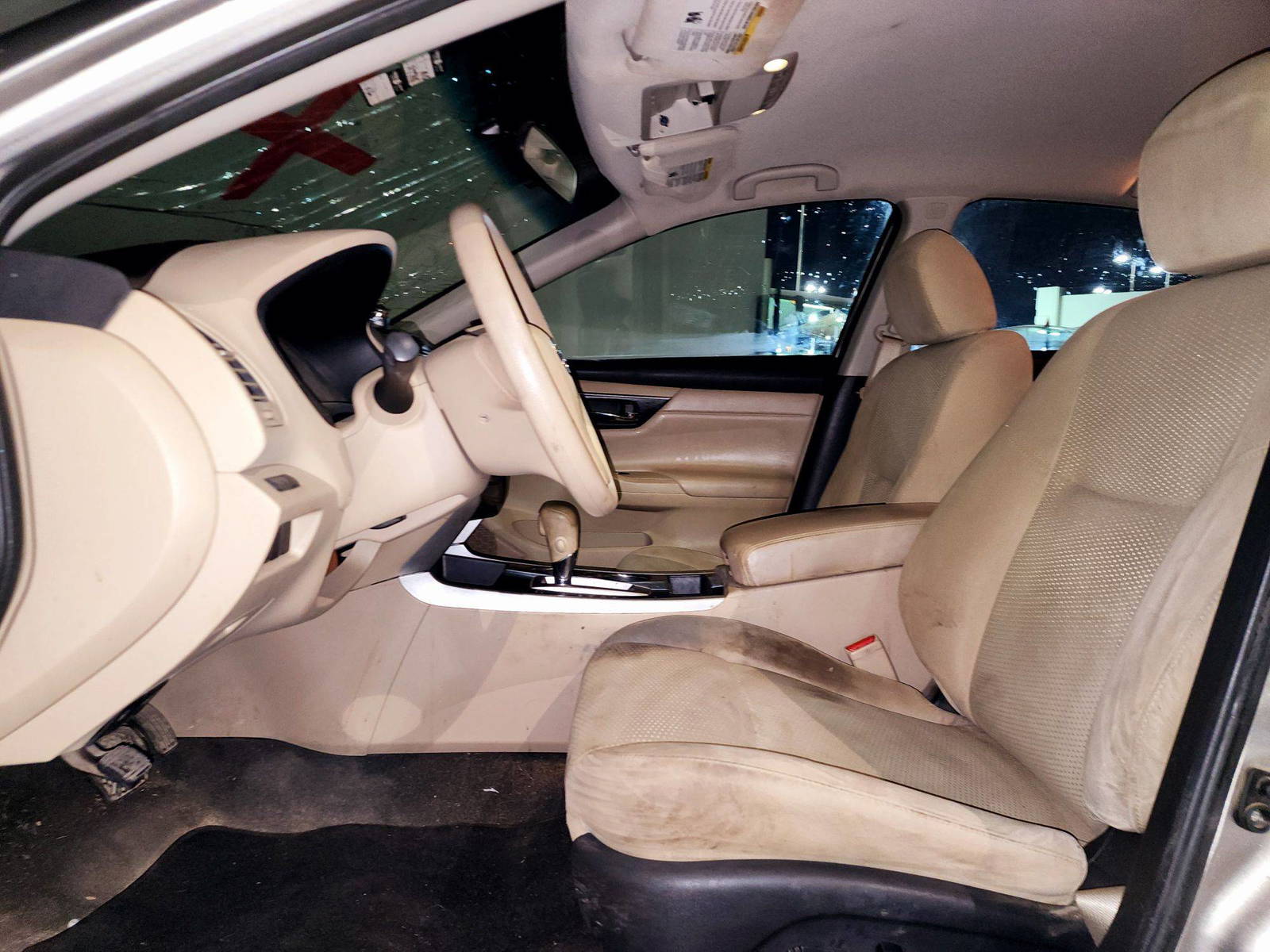 2015 NISSAN ALTIMA — 217745 Miles — Lot 69809994 — Souq - Marhaba Auctions Used Cars - Image 8