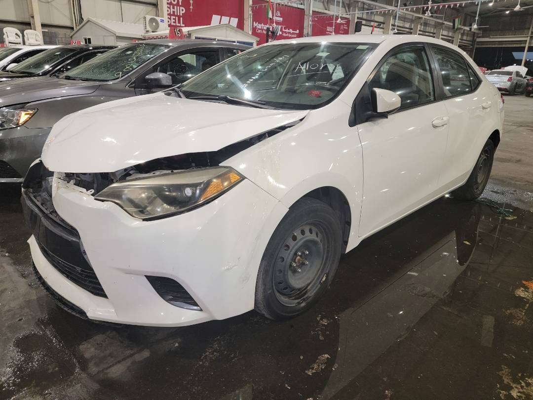 2015 TOYOTA COROLLA — 117819 Miles — Lot P194448 - Marhaba Auctions Used Cars - Image 8
