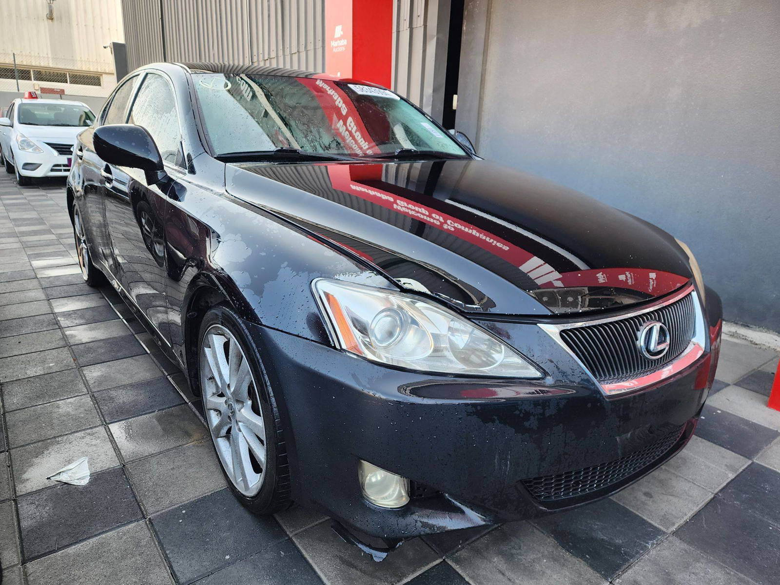 2008 LEXUS IS 250 — 220560 Miles — Lot 58343994 — Al Quoz - Marhaba Auctions Used Cars - Image 4