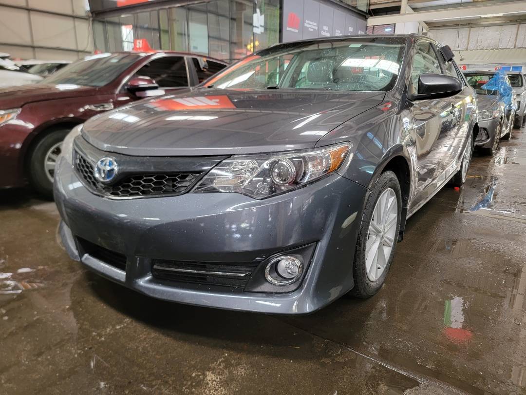 2012 TOYOTA CAMRY — 264439 Miles — Lot CU036565 - Marhaba Auctions Used Cars - Image 8