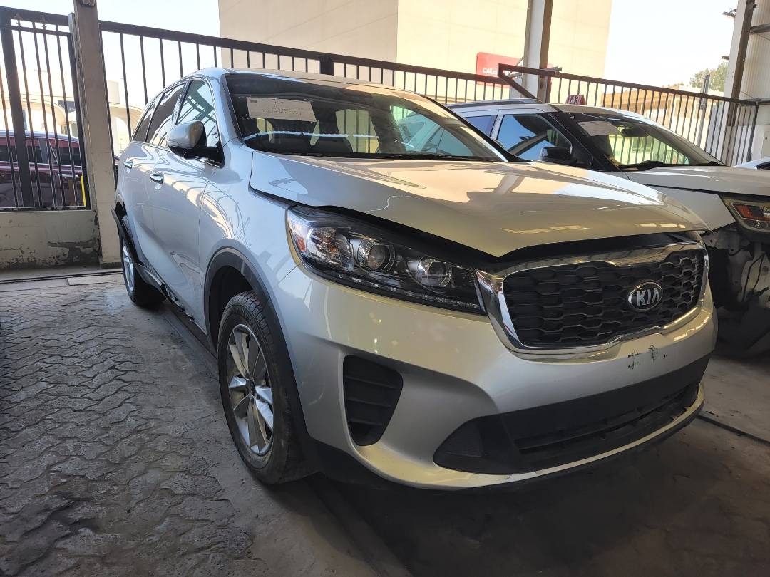 KIA SORENTO 2019 - Marhaba Auction Used Cars - Image 4