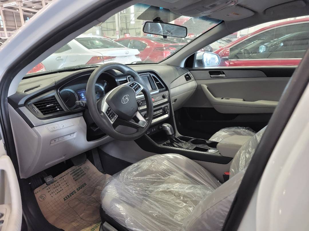 2019 HYUNDAI SONATA — 211237 Miles — Lot 796679 — Main - Marhaba Auctions Used Cars - Image 6