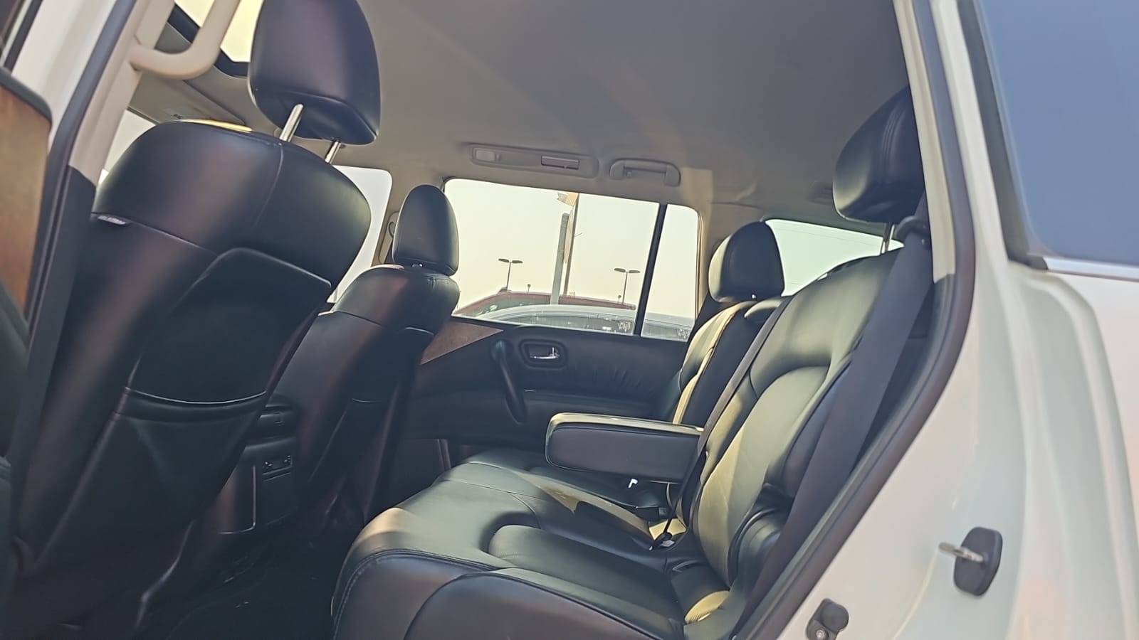 2023 NISSAN ARMADA — 70036 Miles — Lot 6P9181387 — Souq - Marhaba Auctions Used Cars - Image 9