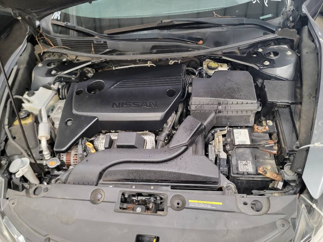 2018 NISSAN ALTIMA — 155532 Miles — Lot 325480 — Main - Marhaba Auctions Used Cars - Image 10
