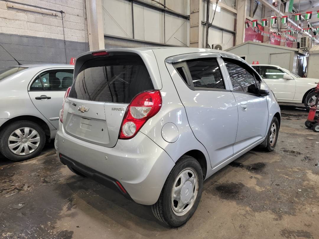 2014 CHEVROLET SPARK — 173104 KM — Lot 489894 — Main - Marhaba Auctions Used Cars - Image 3