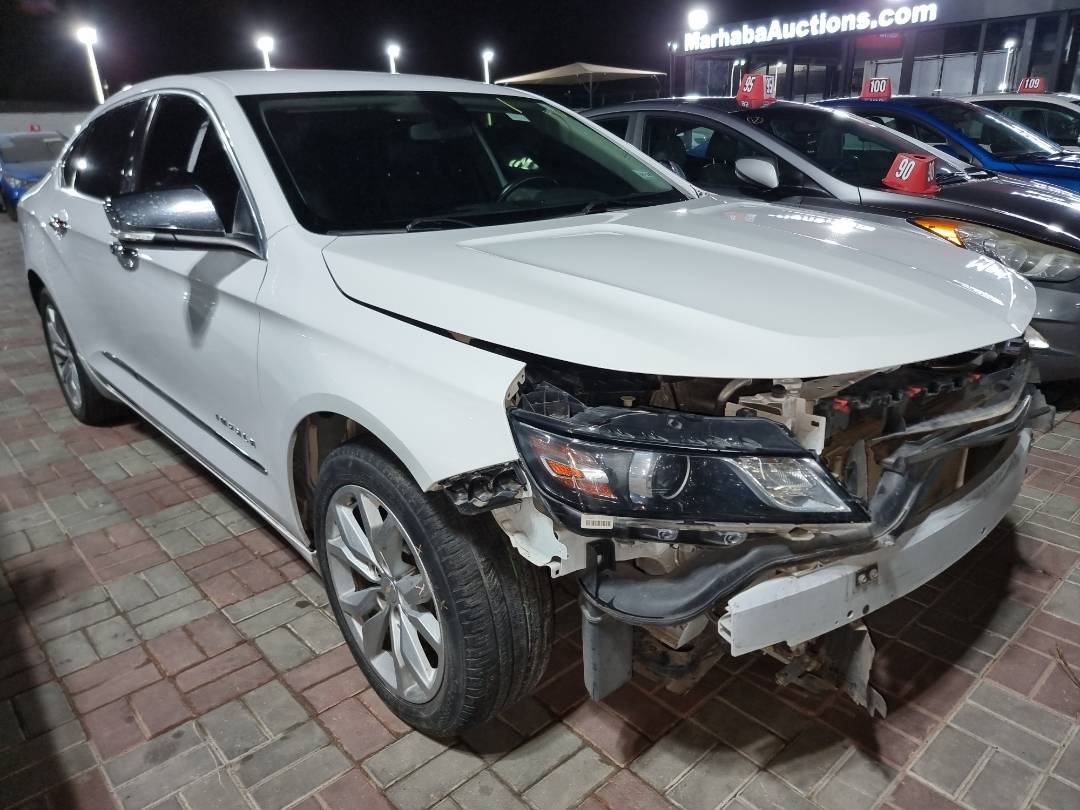 2019 CHEVROLET IMPALA — 108561 Miles — Lot U114441 — Main - Marhaba Auctions Used Cars - Image 8