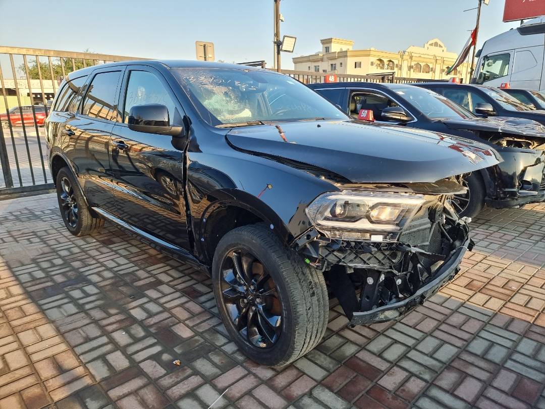 2022 DODGE DURANGO — 15112 Miles — Lot 215478 — Ind. 12 - Marhaba Auctions Used Cars - Image 4