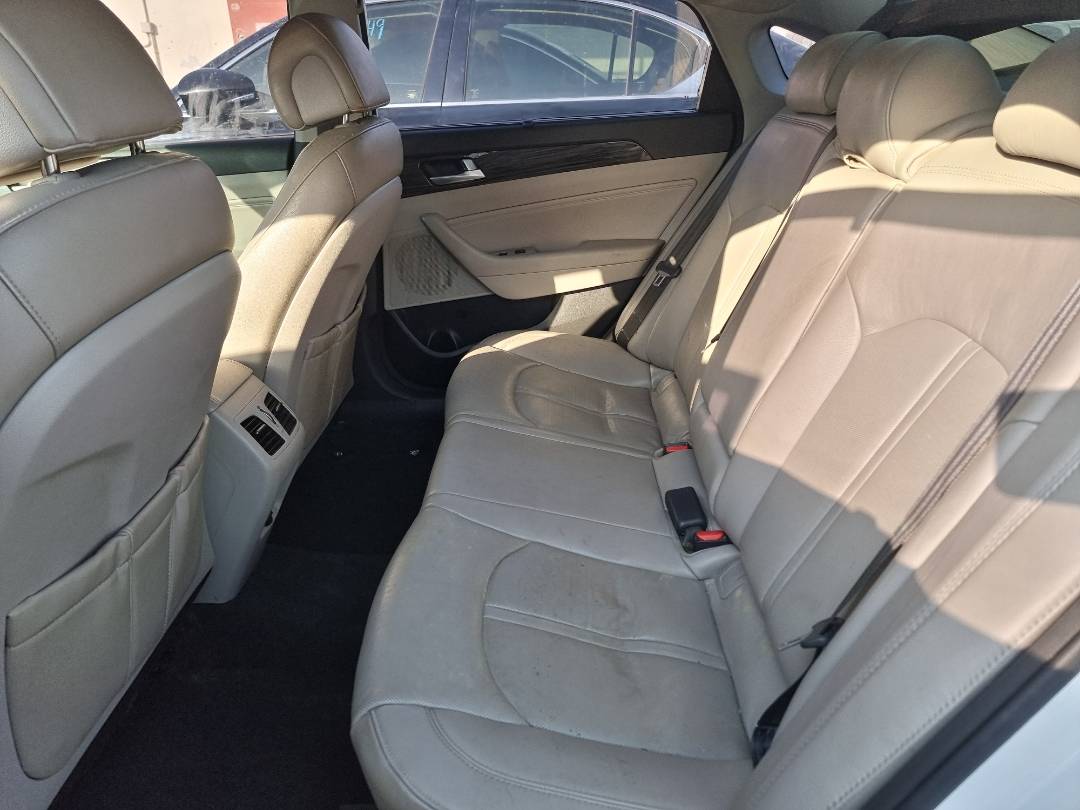 2015 HYUNDAI SONATA — 184897 Miles — Lot H018189 — Main - Marhaba Auctions Used Cars - Image 7