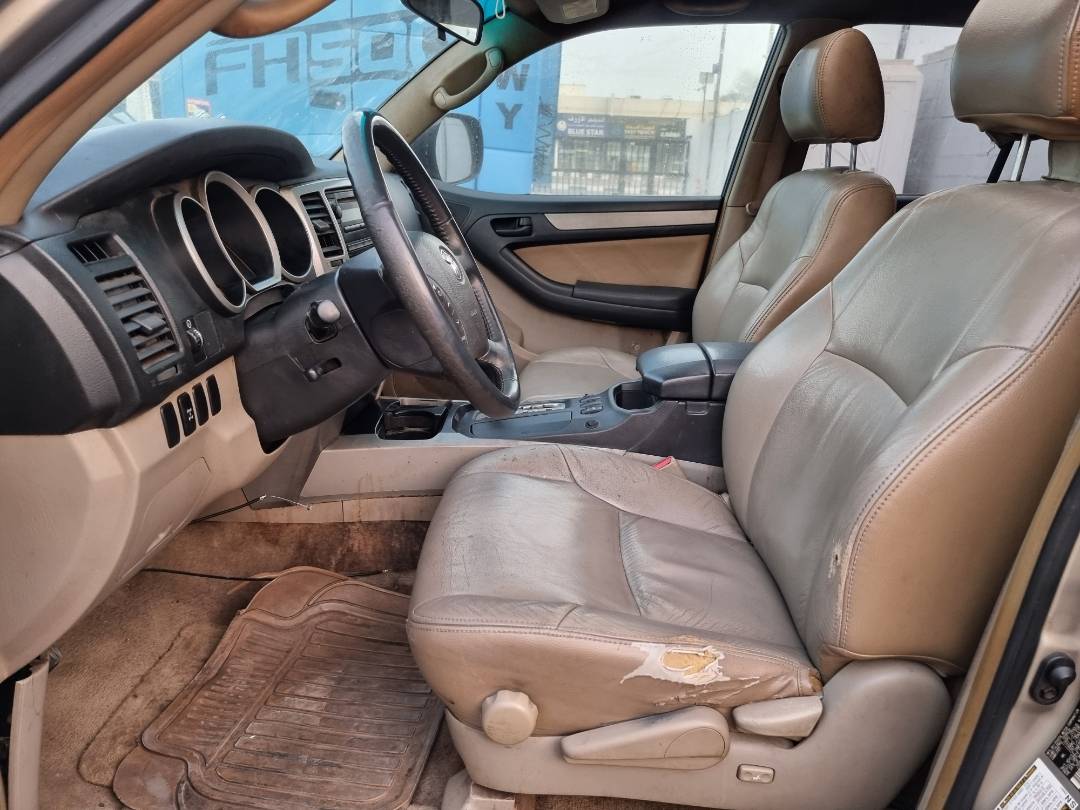 2006 TOYOTA 4RUNNER SR5 — 289286 Miles — Lot 215487 — Ind. 12 - Marhaba Auctions Used Cars - Image 8