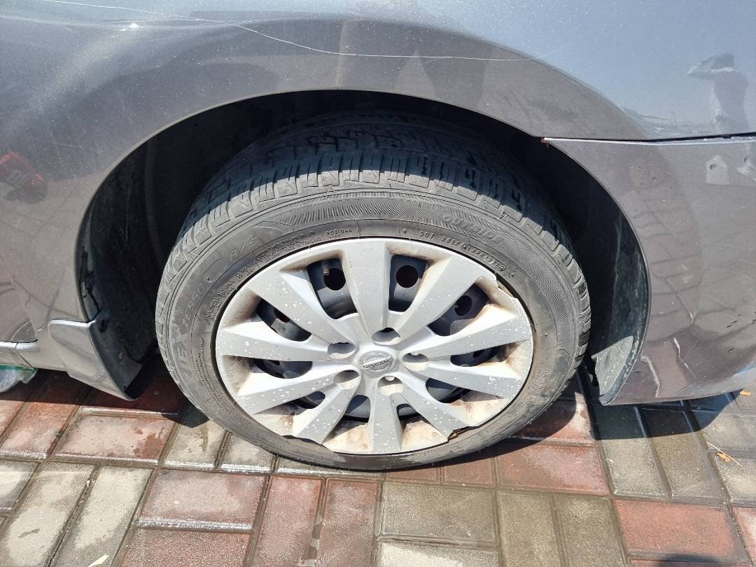 2016 NISSAN SENTRA — 155438 Miles — Lot 214578 — Ind. 12 - Marhaba Auctions Used Cars - Image 11