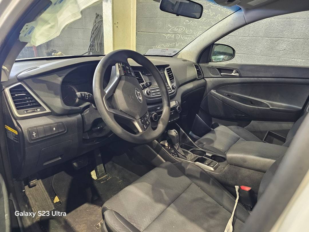 2018 HYUNDAI TUCSON — 115165 KM — Lot 12303954 — Main - Marhaba Auctions Used Cars - Image 6