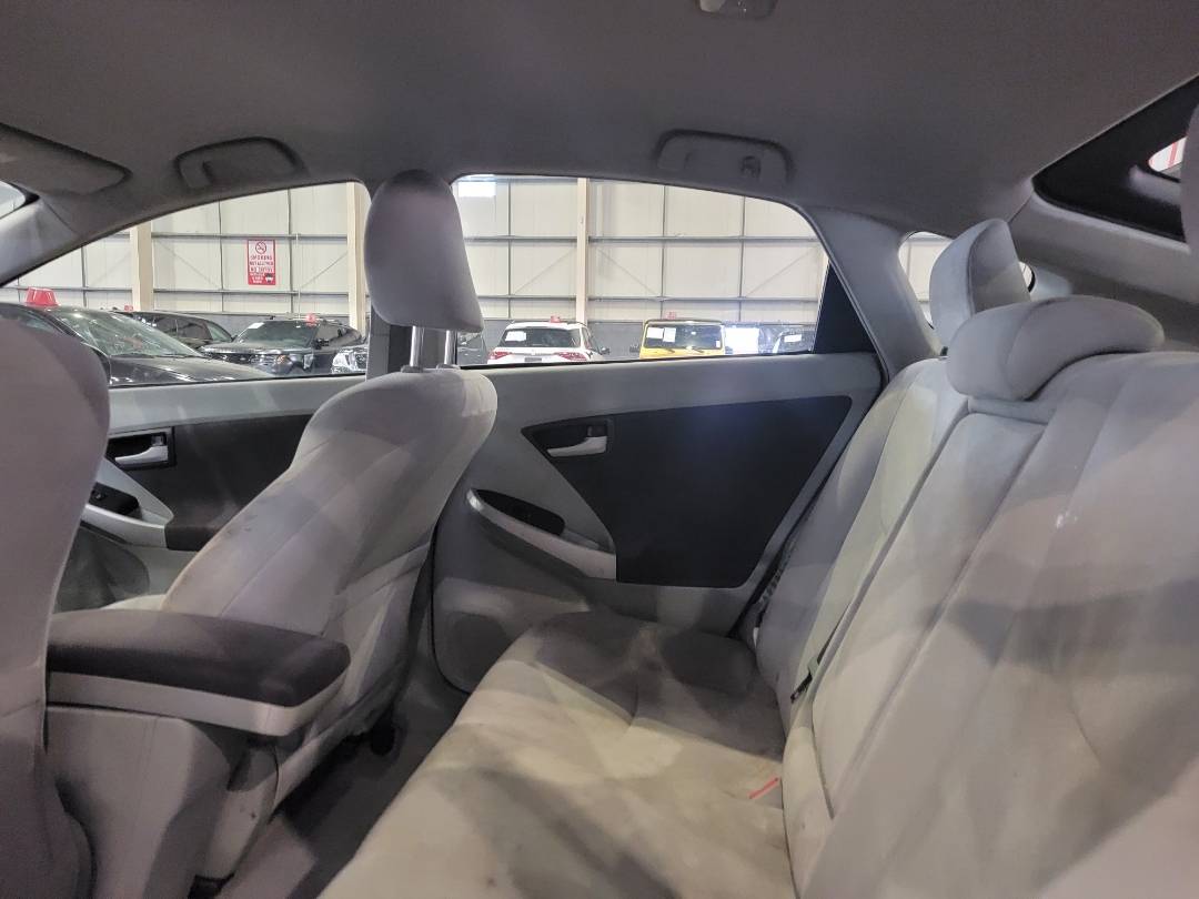 2011 TOYOTA PRIUS — 198528 Miles — Lot 0317230 — Main - Marhaba Auctions Used Cars - Image 7