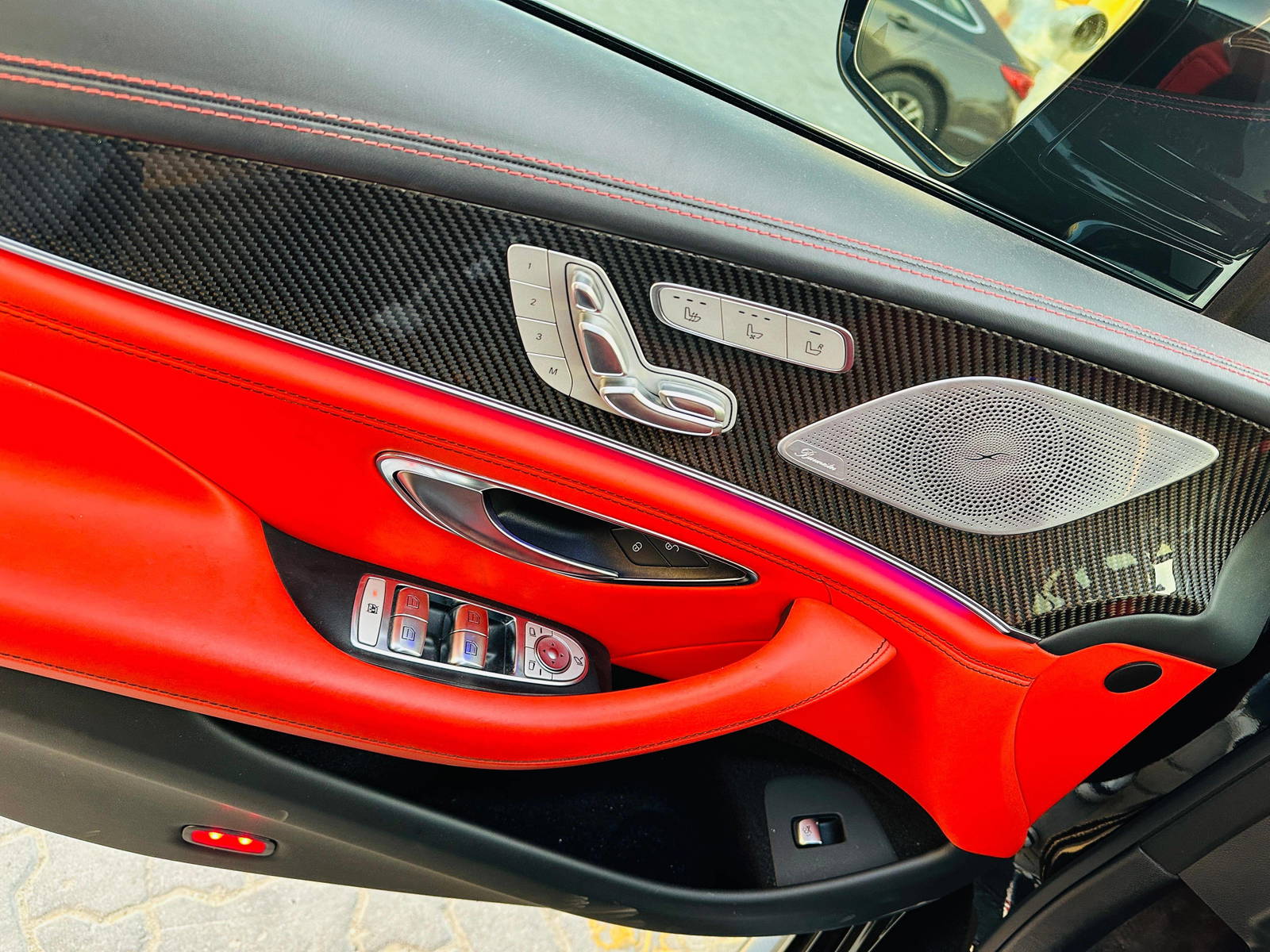 2020 MERCEDES BENZ AMG GT 63 — 79502 KM — Lot 013129 — Al Quoz - Marhaba Auctions Used Cars - Image 22