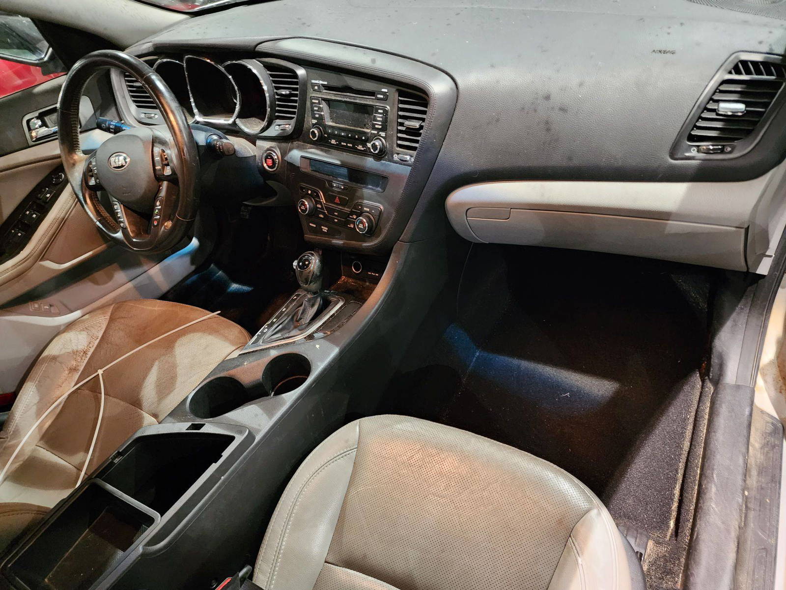 2013 KIA OPTIMA — 228564 Miles — Lot 73061213 - Marhaba Auctions Used Cars - Image 5