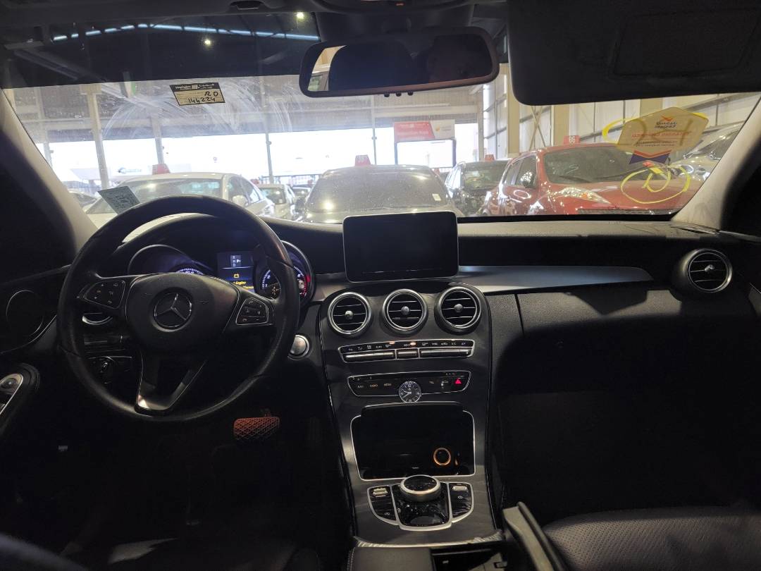 2017 MERCEDES BENZ C300 — 144224 Miles — Lot 235036 — Main - Marhaba Auctions Used Cars - Image 8