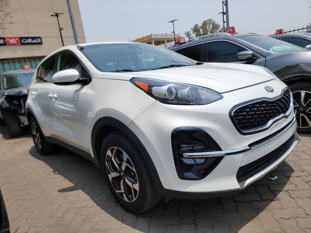 2021 KIA SPORTAGE — 67910 Miles — Lot M7904260 — Main - Marhaba Auctions Used Cars - Image 8