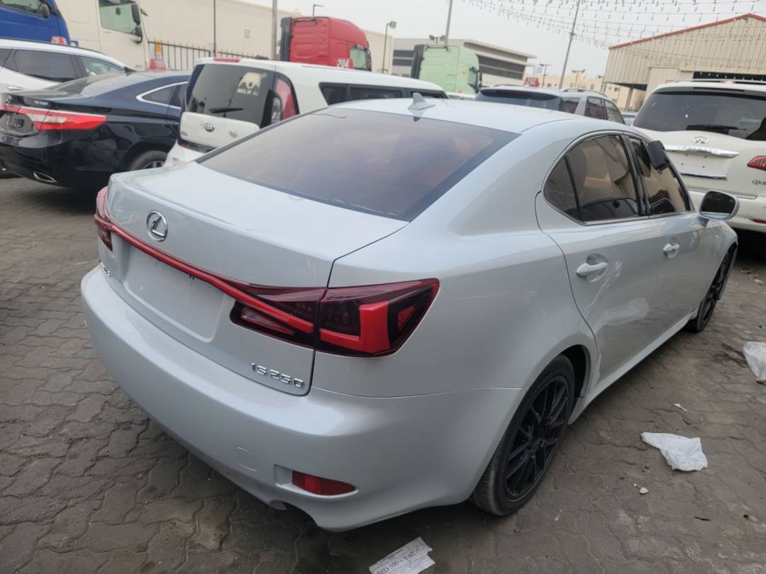 2008 LEXUS IS 250 — 202813 Miles — Lot 082081605 — Main - Marhaba Auctions Used Cars - Image 5