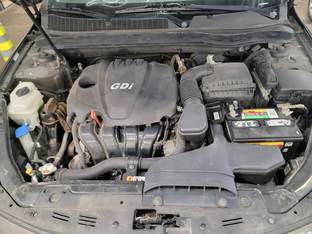 2013 KIA OPTIMA — 216372 Miles — Lot 37199545 - Marhaba Auctions Used Cars - Image 9
