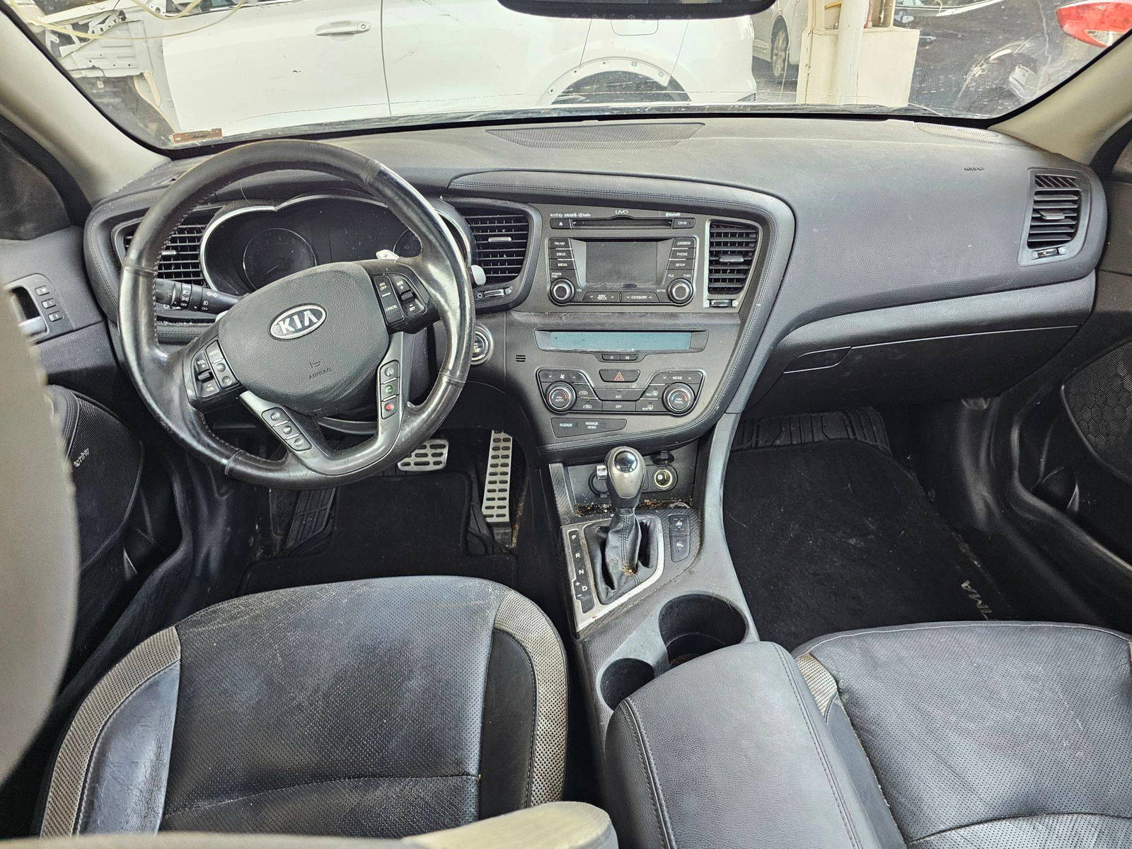2012 KIA OPTIMA — 168383 Miles — Lot 60CG052150 — Main - Marhaba Auctions Used Cars - Image 7