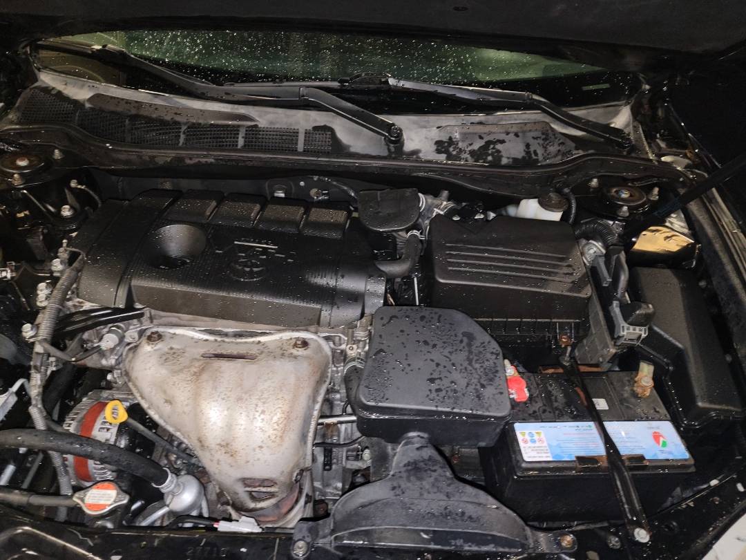 2011 TOYOTA CAMRY — 197649 Miles — Lot 147025 - Marhaba Auctions Used Cars - Image 10