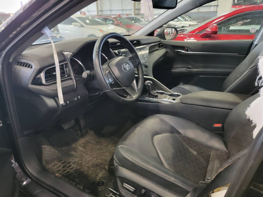 2020 TOYOTA CAMRY — 58989 Miles — Lot XLU857531 — Main - Marhaba Auctions Used Cars - Image 9
