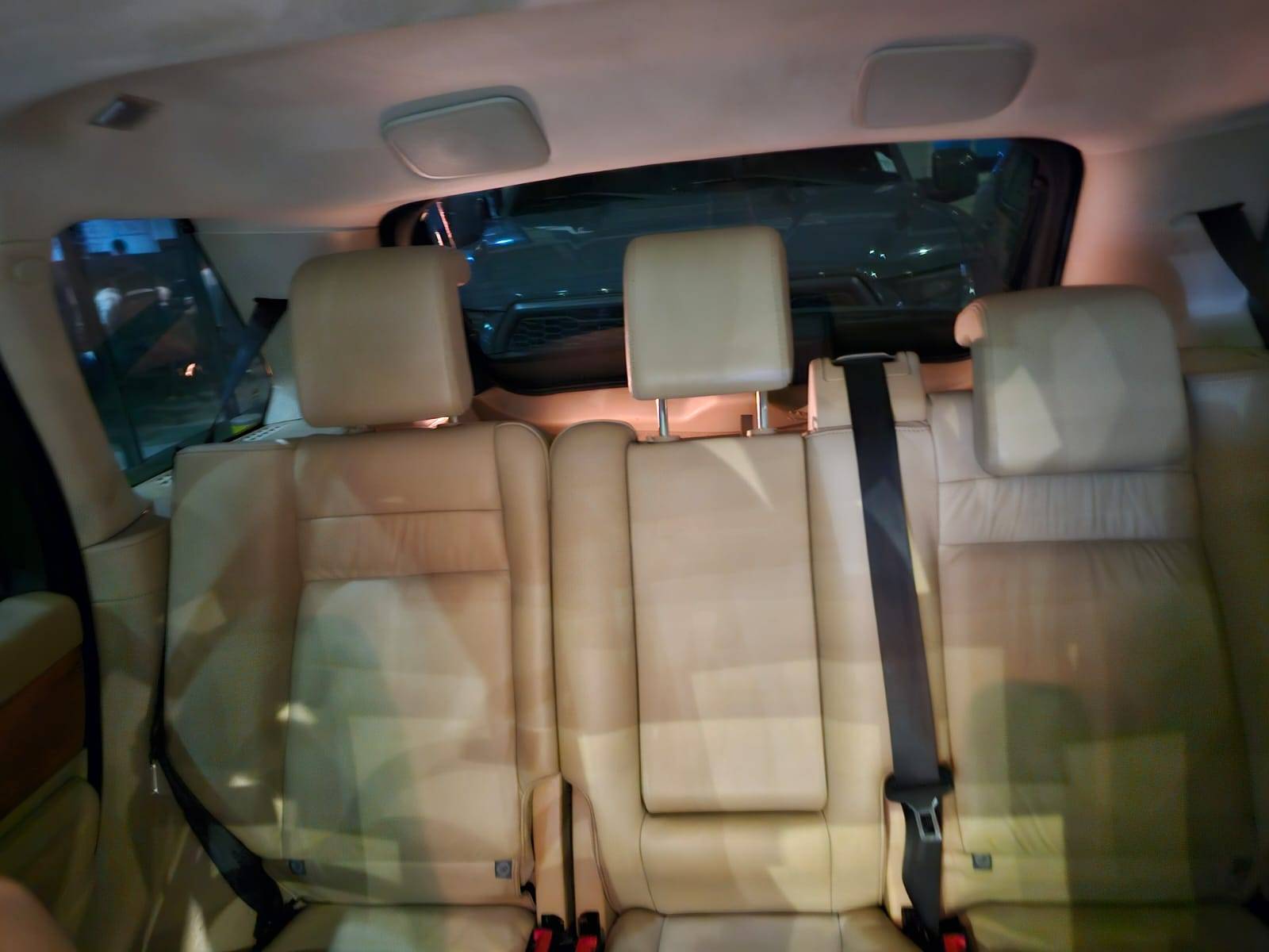 LAND ROVER RANGE ROVER 2007 - Marhaba Auction Used Cars - Image 7