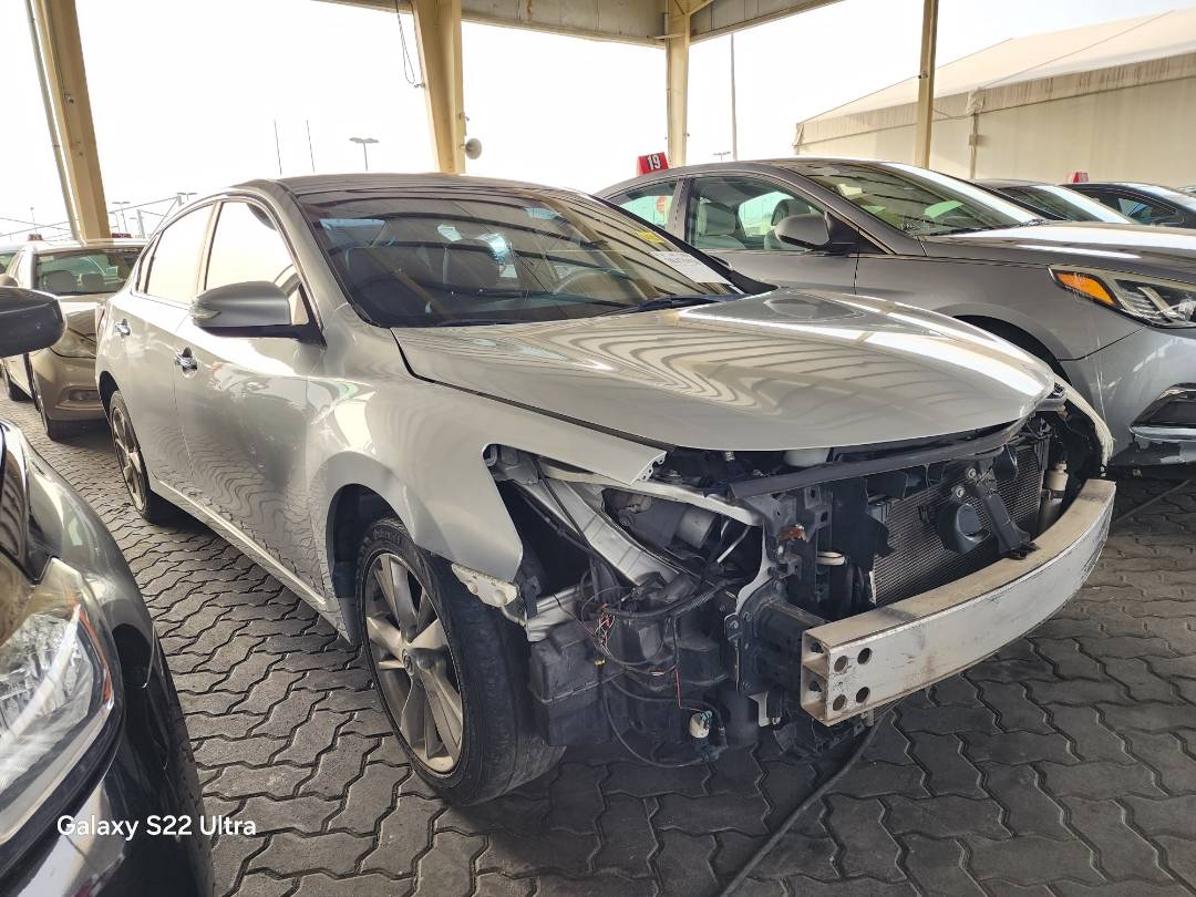 2013 NISSAN ALTIMA — 230204 Miles — Lot 38475936 — Ind. 12 - Marhaba Auctions Used Cars - Image 4