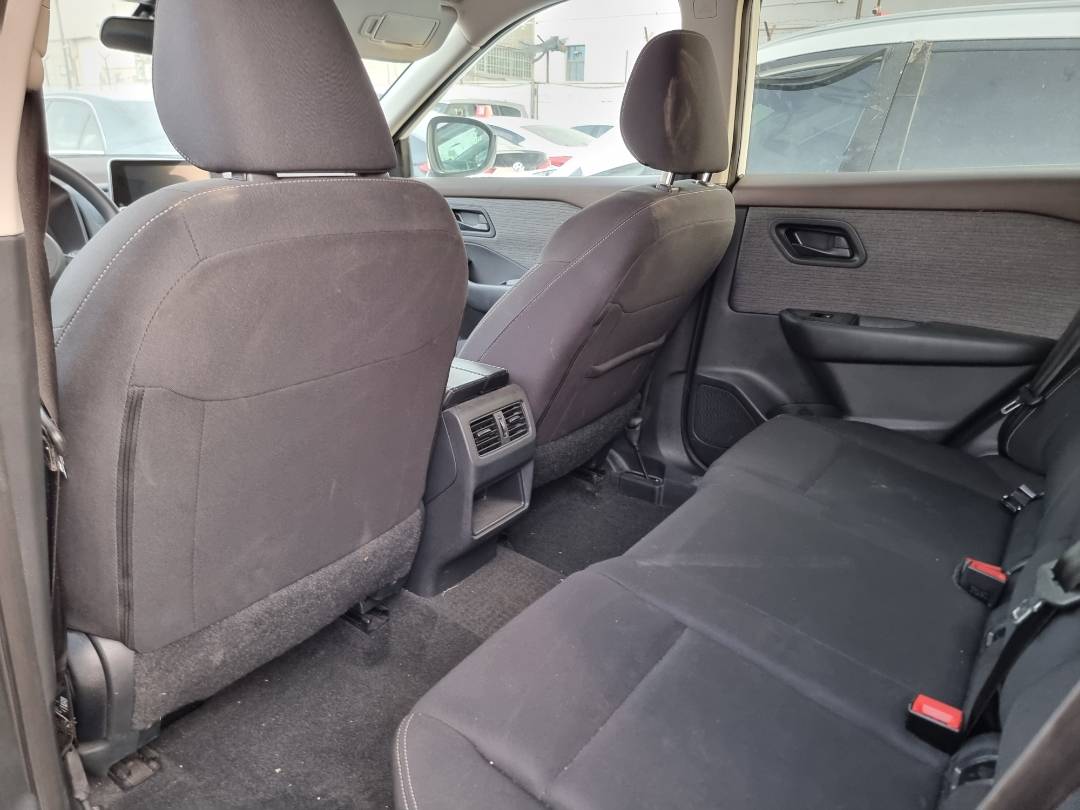 2023 NISSAN ROGUE — 26910 Miles — Lot 215487 — Souq - Marhaba Auctions Used Cars - Image 6