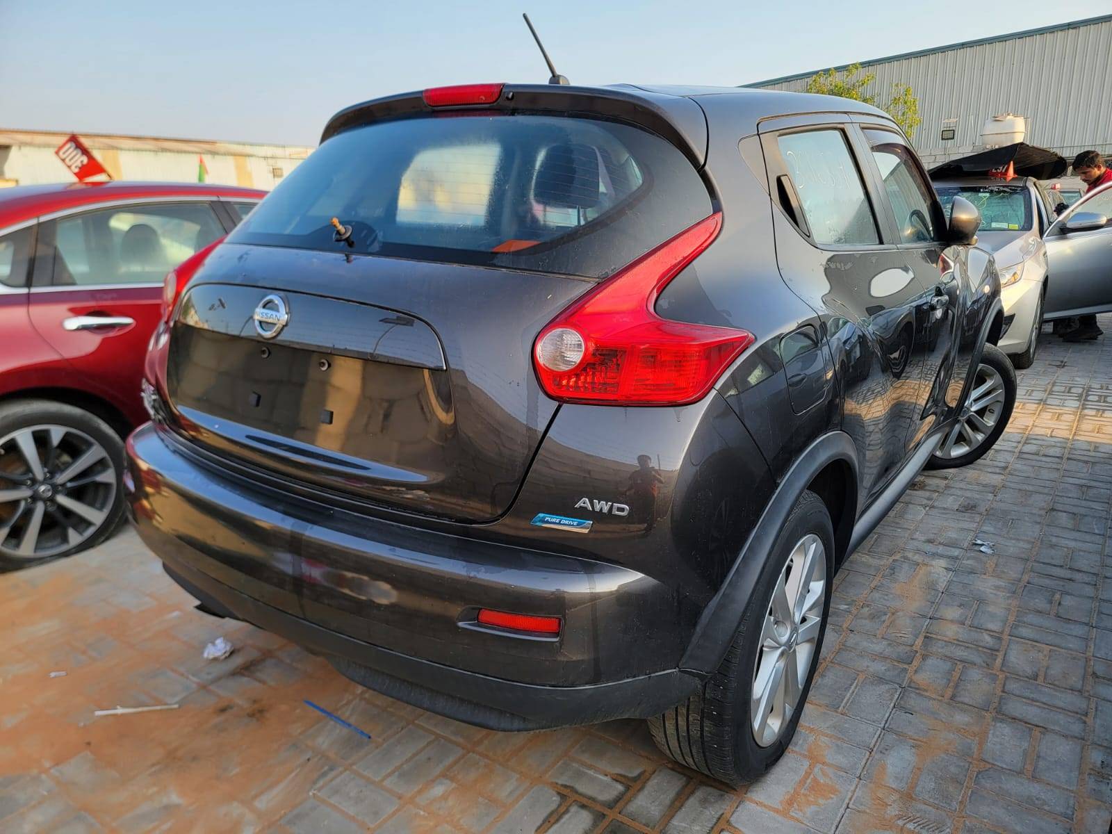 2013 NISSAN JUKE — 125881 Miles — Lot 36168546 - Marhaba Auctions Used Cars - Image 10