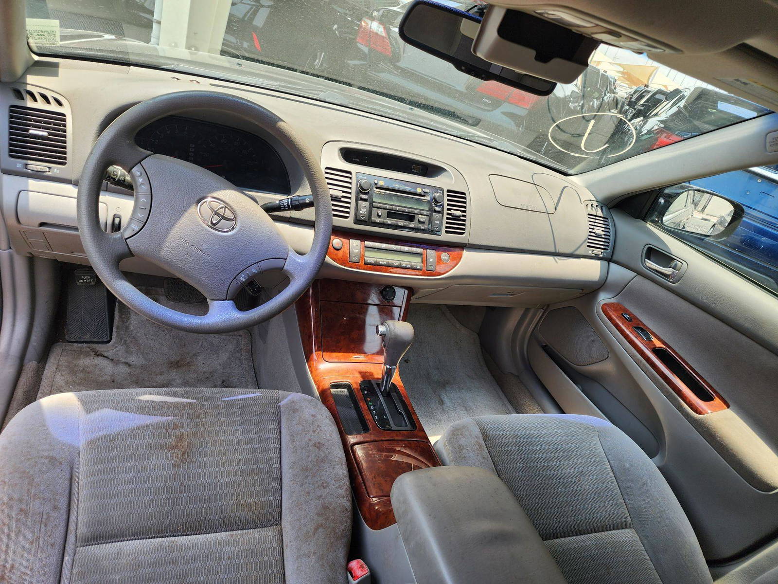 2006 TOYOTA CAMRY — 208844 Miles — Lot 42973 — Souq - Marhaba Auctions Used Cars - Image 7