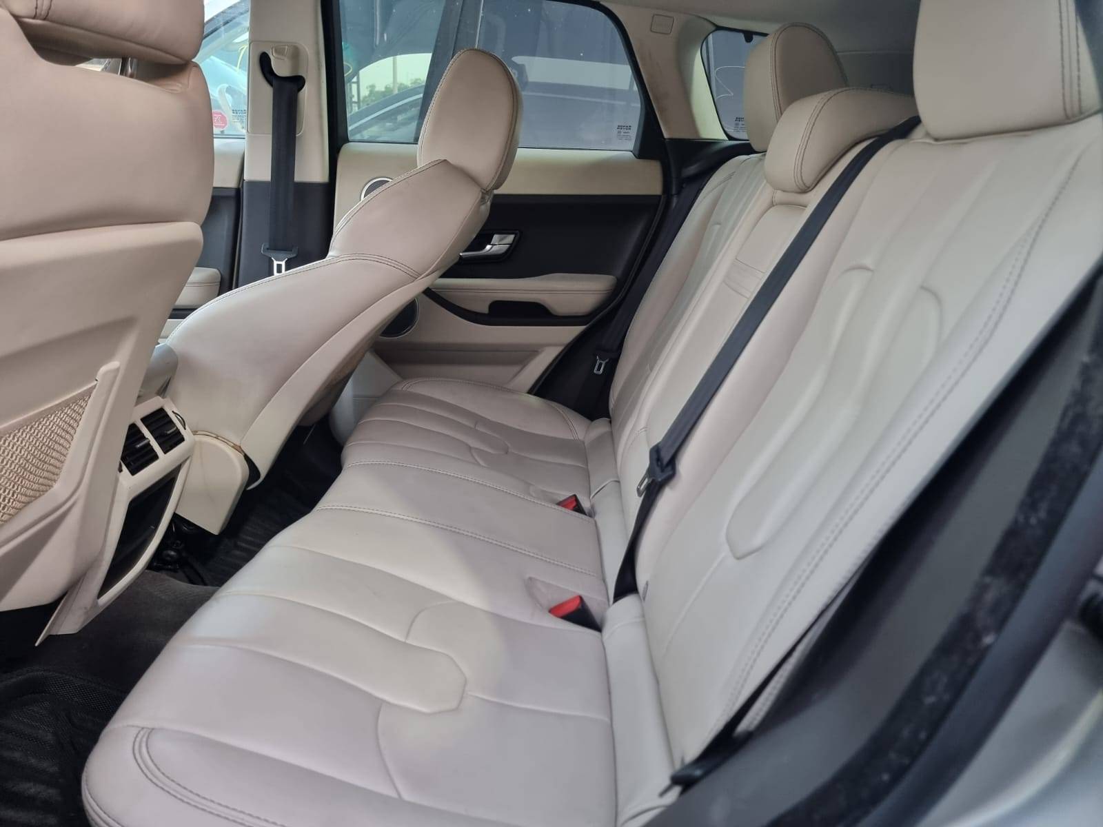 LAND ROVER RANGE ROVER EVOQUE 2012 - Marhaba Auction Used Cars - Image 6