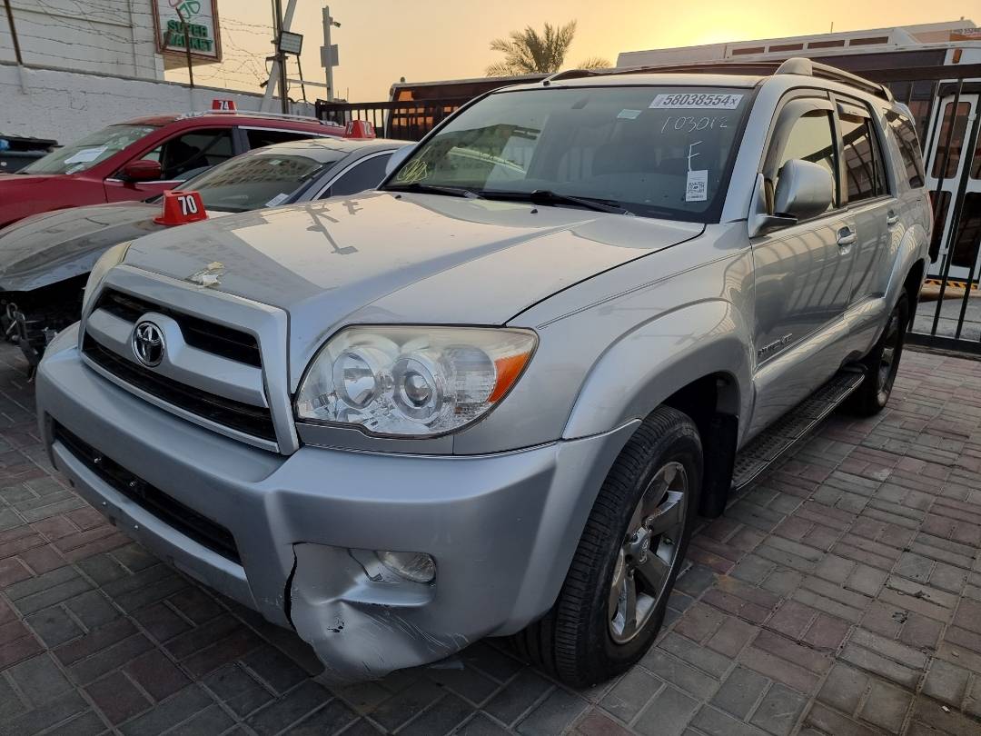 2006 TOYOTA 4RUNNER — 164753 Miles — Lot 1254879 — Ind. 12 - Marhaba Auctions Used Cars - Image 3