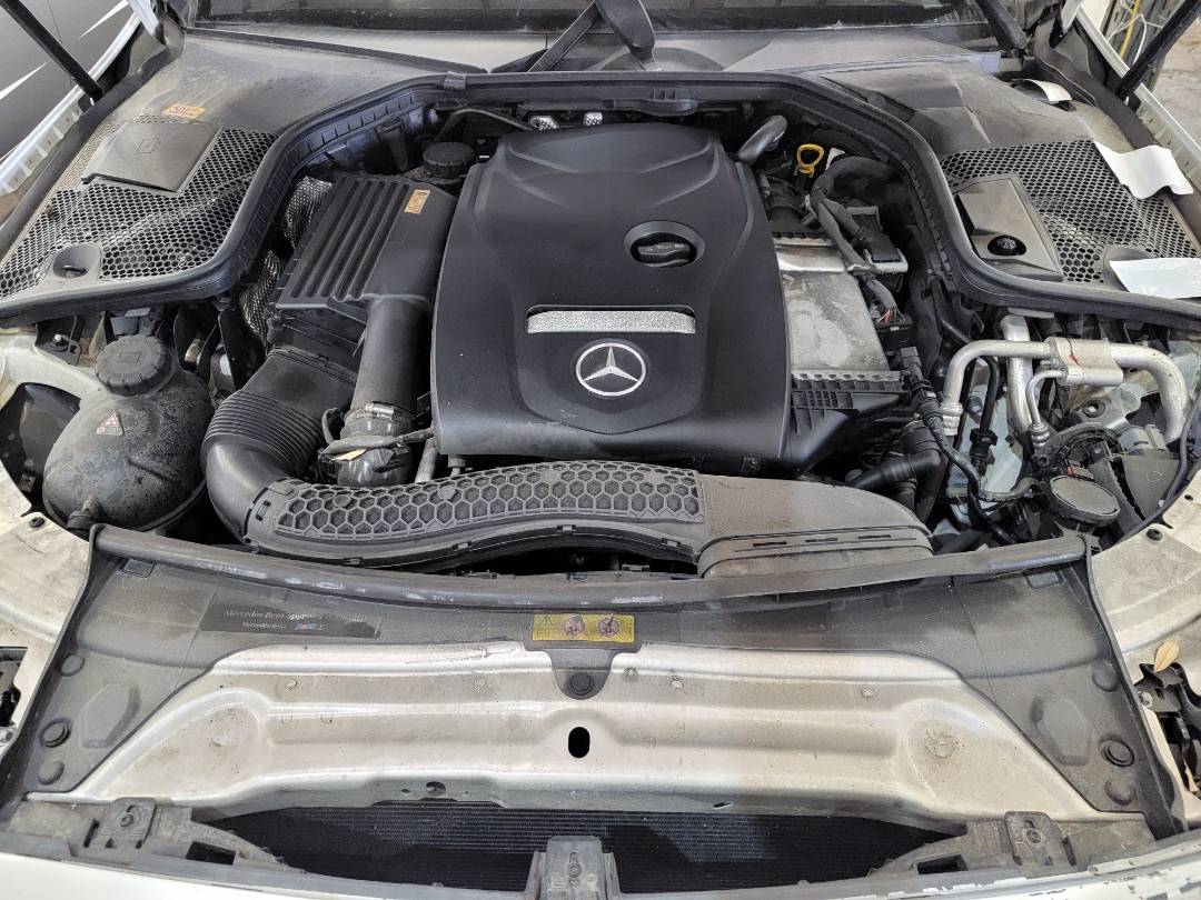 2016 MERCEDES BENZ C300 — 87767 Miles — Lot 147457 — Main - Marhaba Auctions Used Cars - Image 12